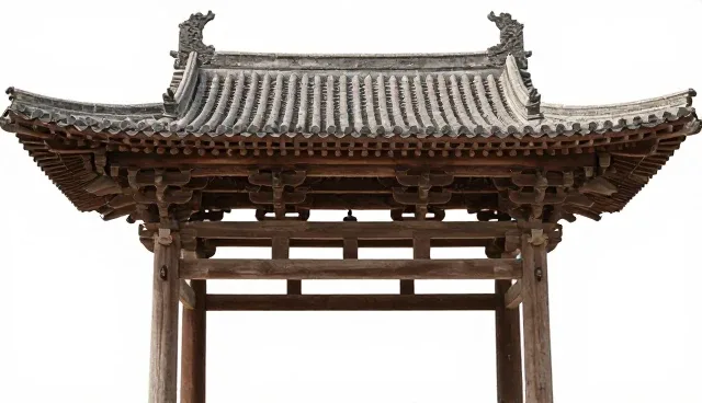 古建保护规划中建筑材料选型的核心关注点