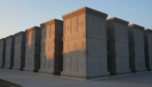 古建修复石材构件选型与维护建议