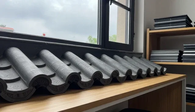 技术驱动古建石材构件业务升级